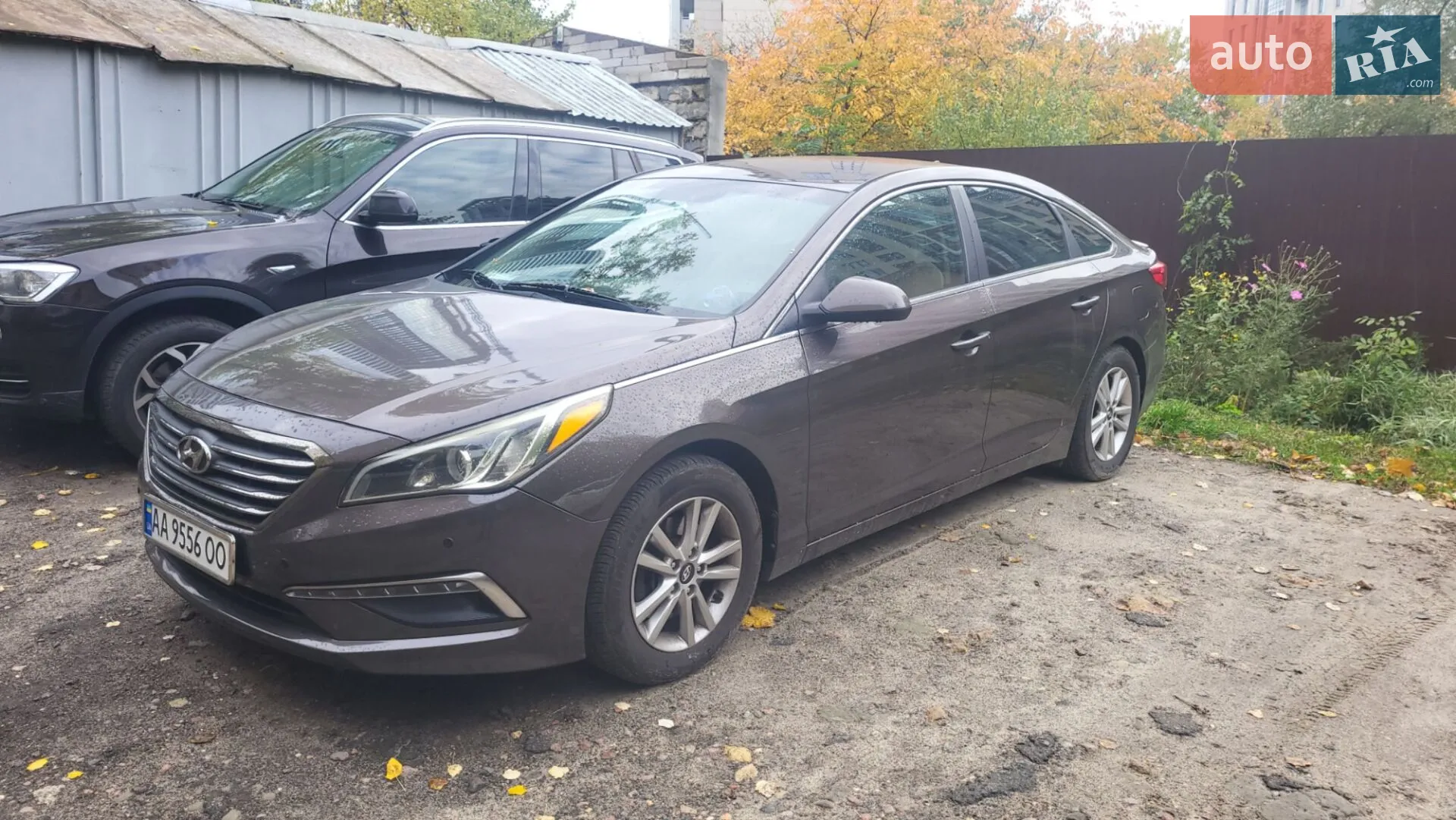 2014 Hyundai Sonata - мініатюра 5