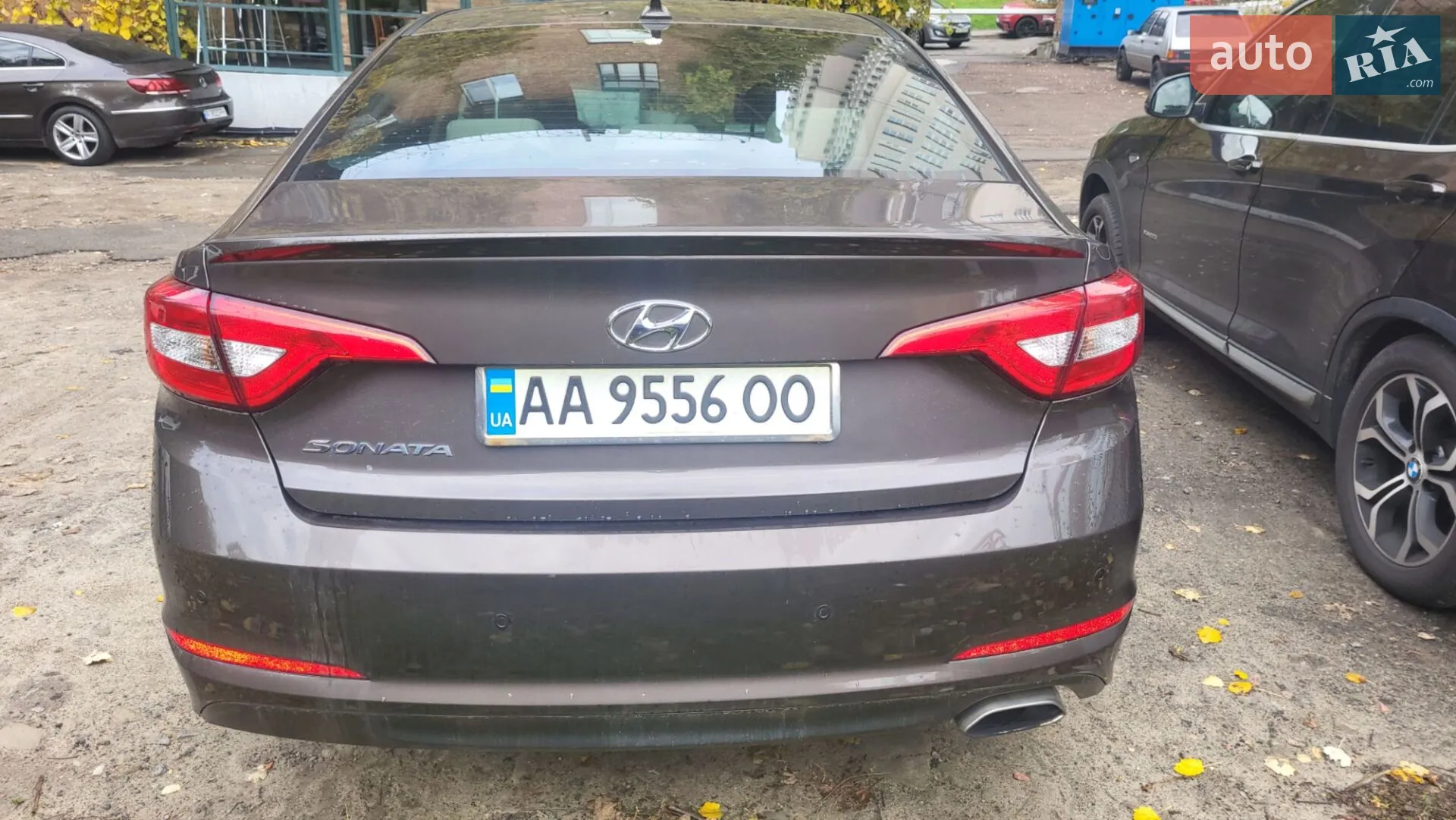 2014 Hyundai Sonata - мініатюра 7