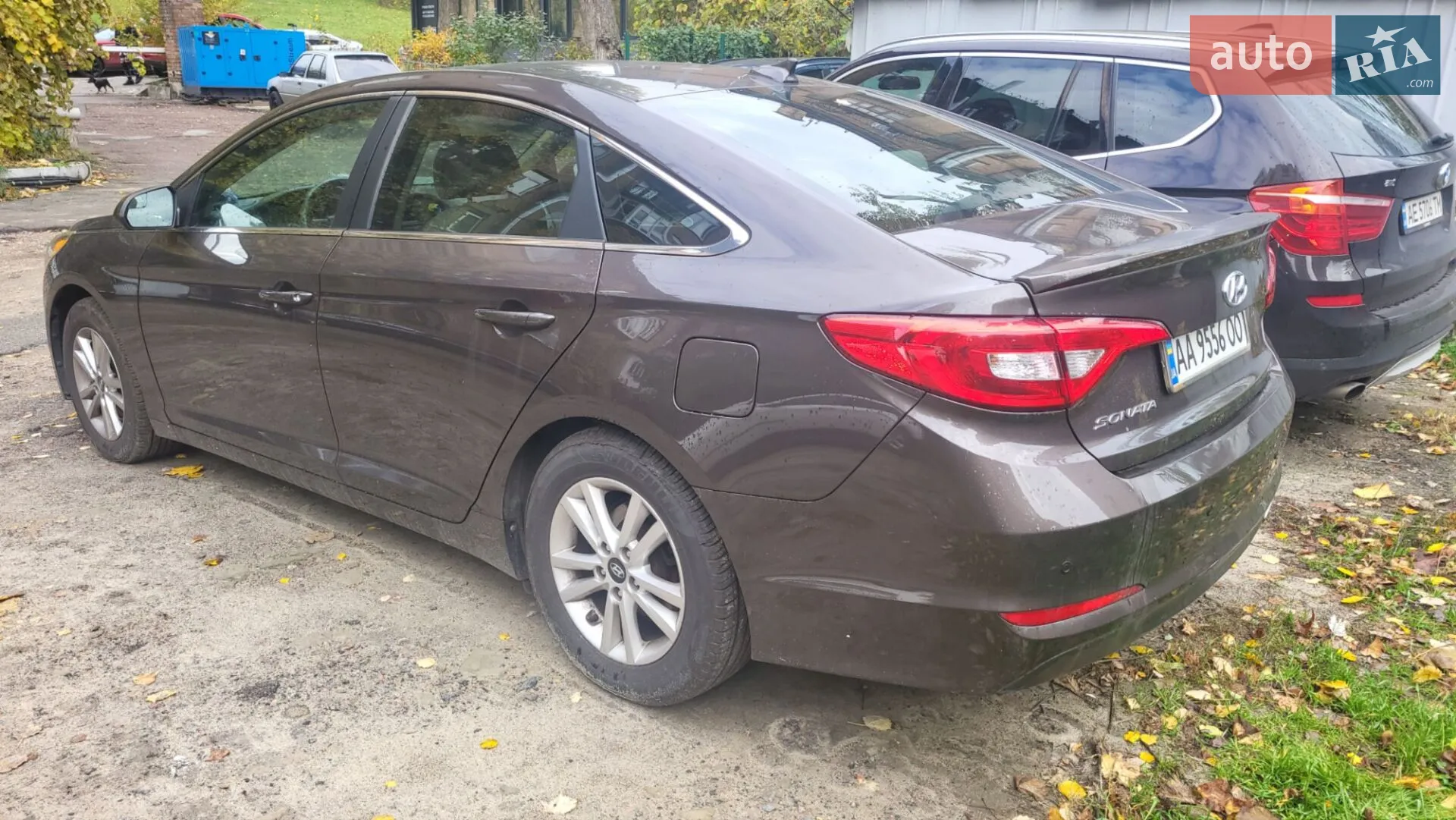 2014 Hyundai Sonata - мініатюра 9
