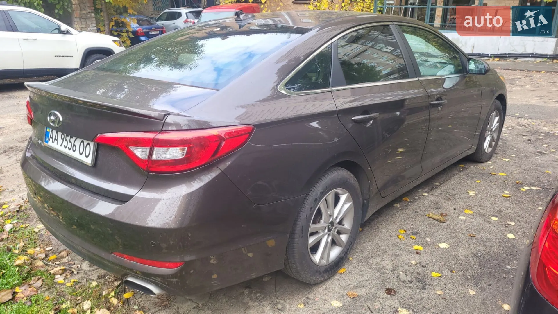 2014 Hyundai Sonata - мініатюра 10