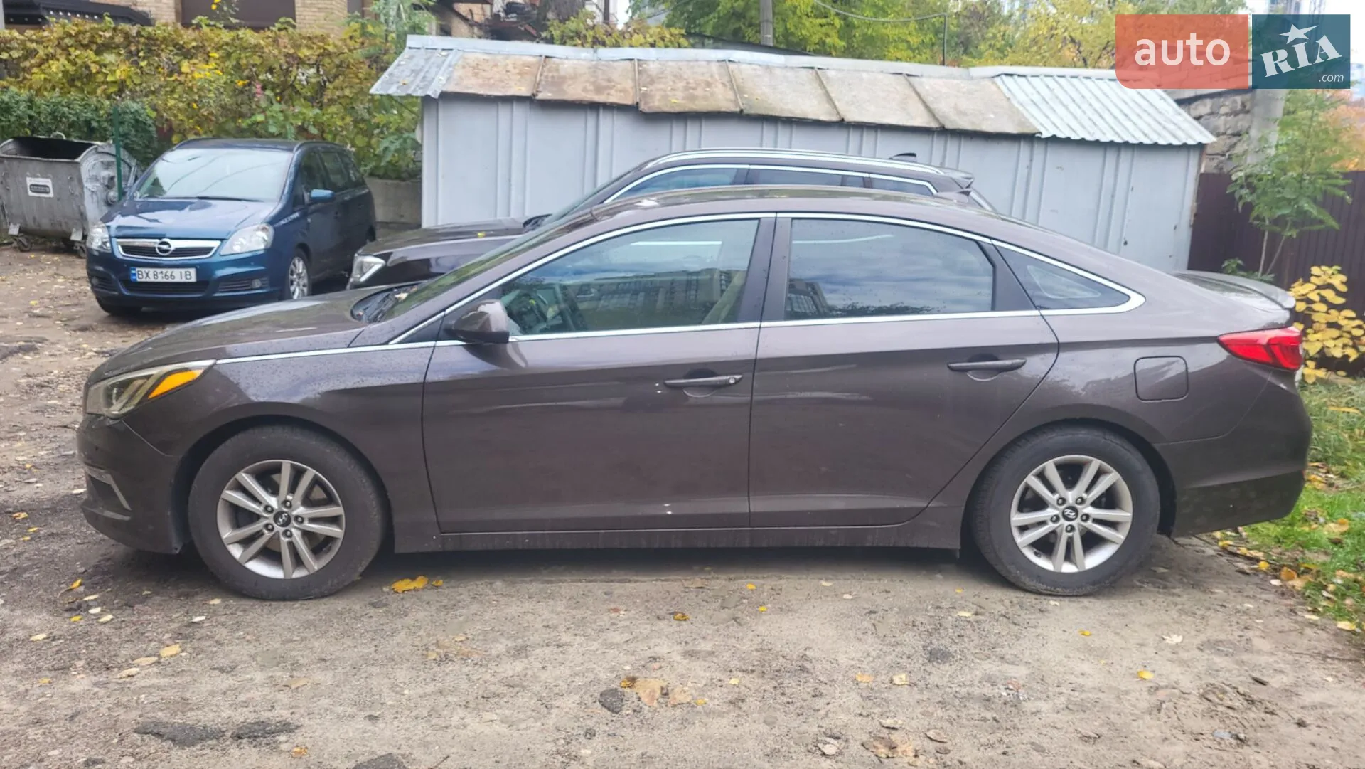 2014 Hyundai Sonata - мініатюра 11