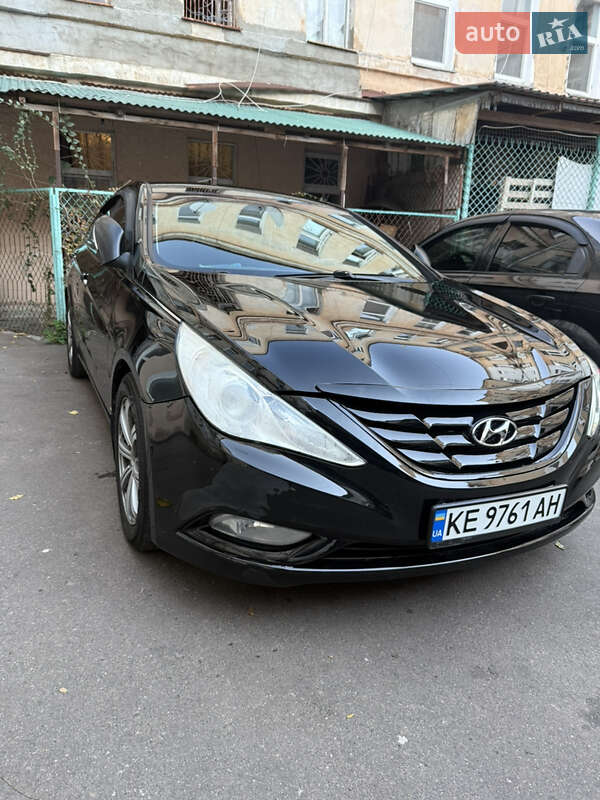 Седан Hyundai Sonata 2010 в Одессе фото 6 Седан Hyundai Sonata 2010 в Одессе