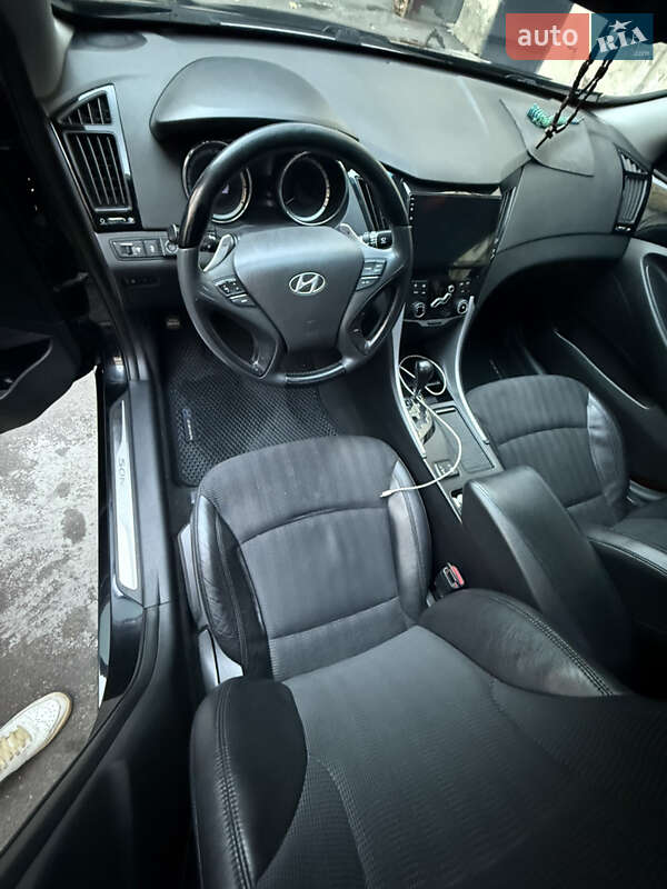 Седан Hyundai Sonata 2010 в Одессе фото 9 Седан Hyundai Sonata 2010 в Одессе