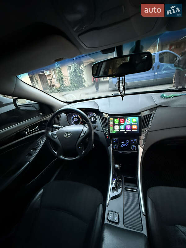 Седан Hyundai Sonata 2010 в Одессе фото 13 Седан Hyundai Sonata 2010 в Одессе