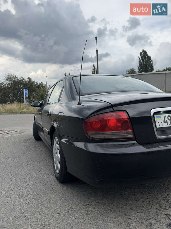 Седан Hyundai Sonata 2003 в Хмельницком