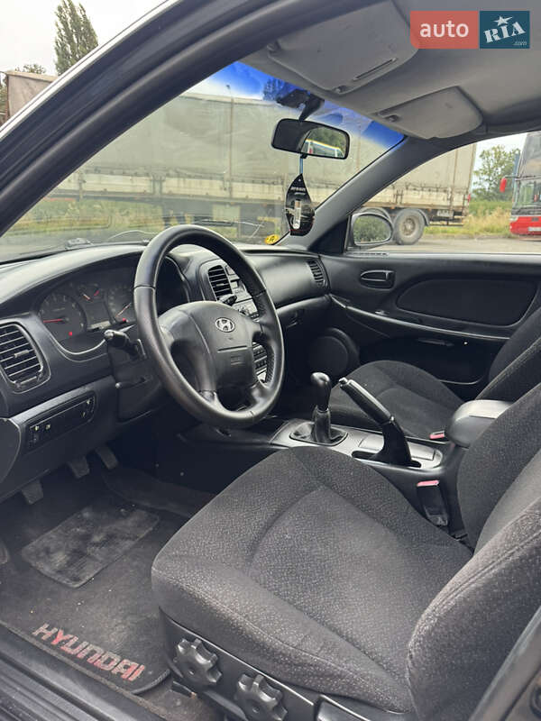 Седан Hyundai Sonata 2003 в Хмельницком