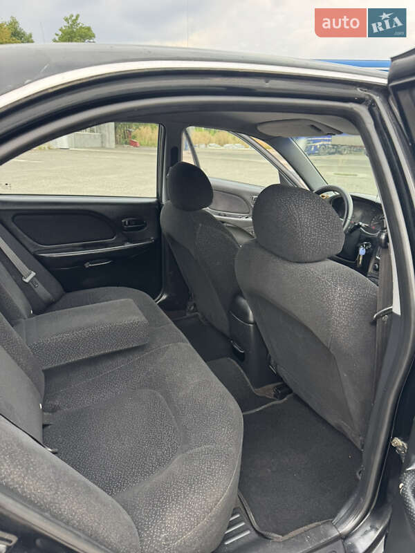 Седан Hyundai Sonata 2003 в Хмельницком