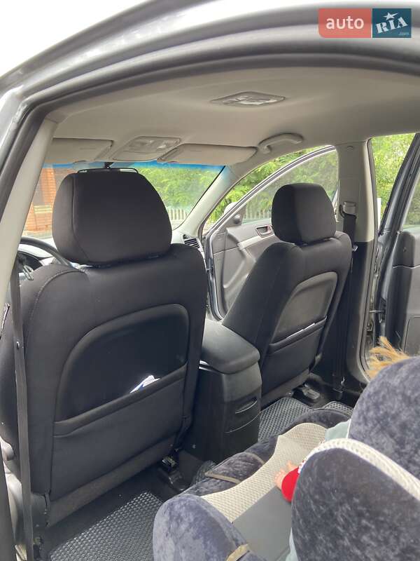 Седан Hyundai Sonata 2008 в Сарнах фото 3 Седан Hyundai Sonata 2008 в Сарнах