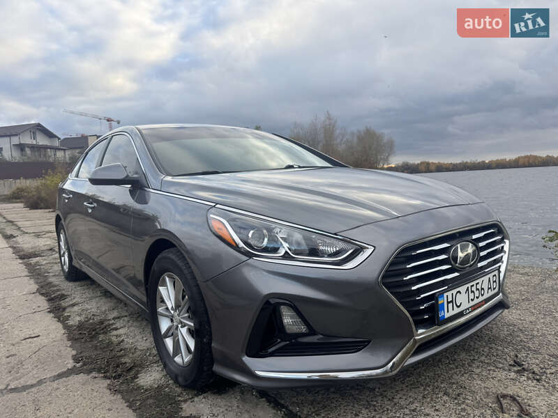 Седан Hyundai Sonata 2017 в Києві
