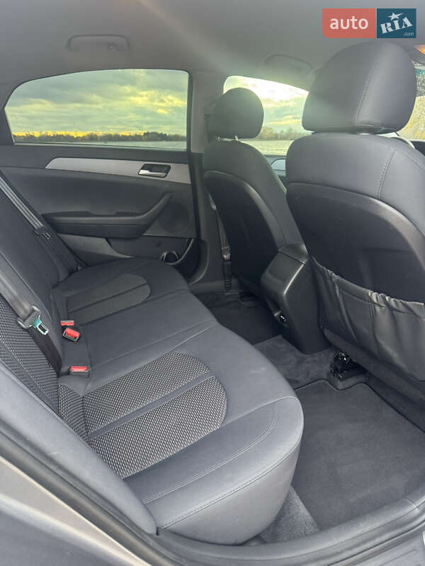 Седан Hyundai Sonata 2017 в Києві