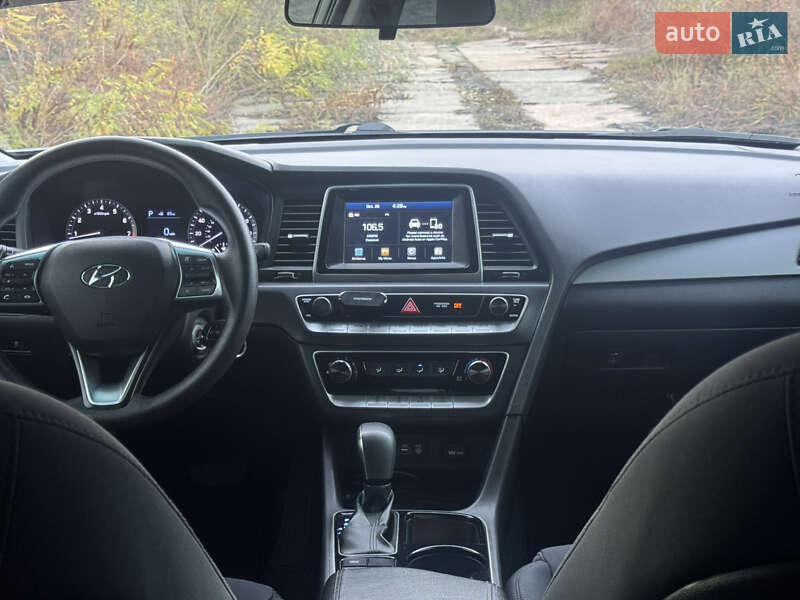 Седан Hyundai Sonata 2017 в Києві