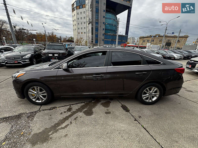 Седан Hyundai Sonata 2017 в Харькове фото 2 Седан Hyundai Sonata 2017 в Харькове