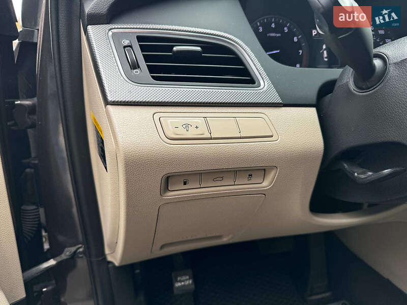Седан Hyundai Sonata 2017 в Харькове фото 11 Седан Hyundai Sonata 2017 в Харькове