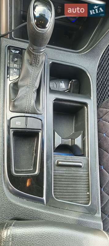 Седан Hyundai Sonata 2016 в Тростянце фото 2 Седан Hyundai Sonata 2016 в Тростянце