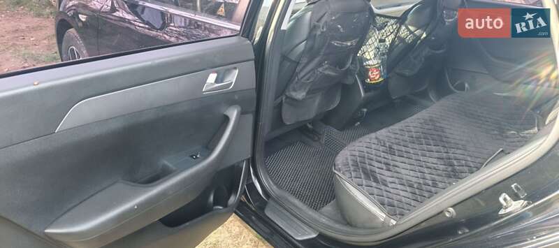 Седан Hyundai Sonata 2016 в Тростянце фото 6 Седан Hyundai Sonata 2016 в Тростянце