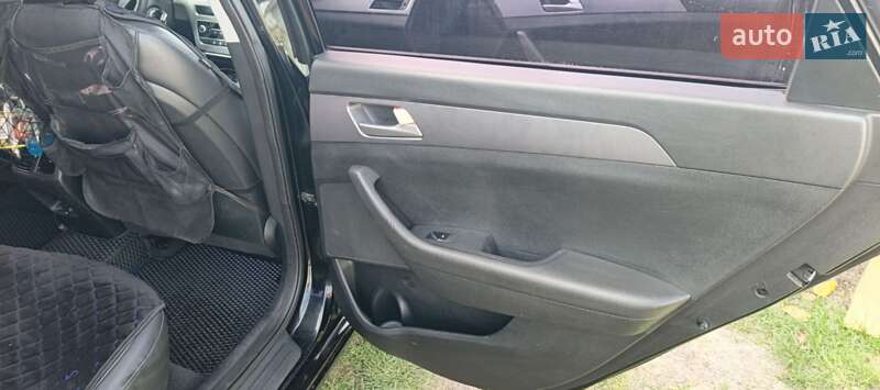 Седан Hyundai Sonata 2016 в Тростянце фото 15 Седан Hyundai Sonata 2016 в Тростянце