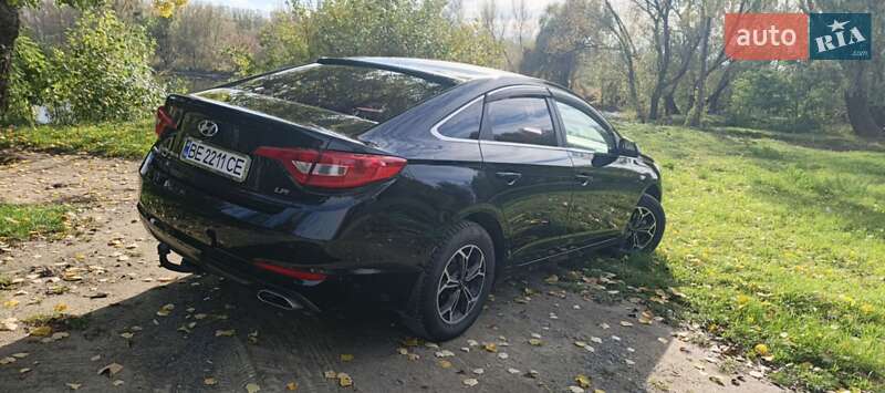 Седан Hyundai Sonata 2016 в Тростянце фото 19 Седан Hyundai Sonata 2016 в Тростянце
