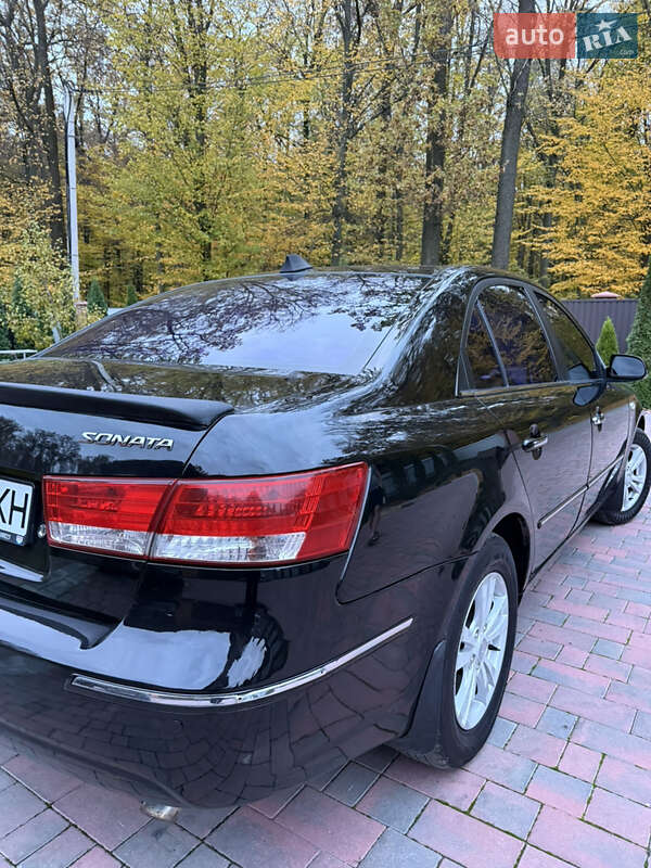 Седан Hyundai Sonata 2010 в Виннице фото 4 Седан Hyundai Sonata 2010 в Виннице
