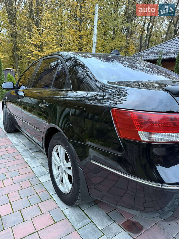 Седан Hyundai Sonata 2010 в Виннице фото 5 Седан Hyundai Sonata 2010 в Виннице