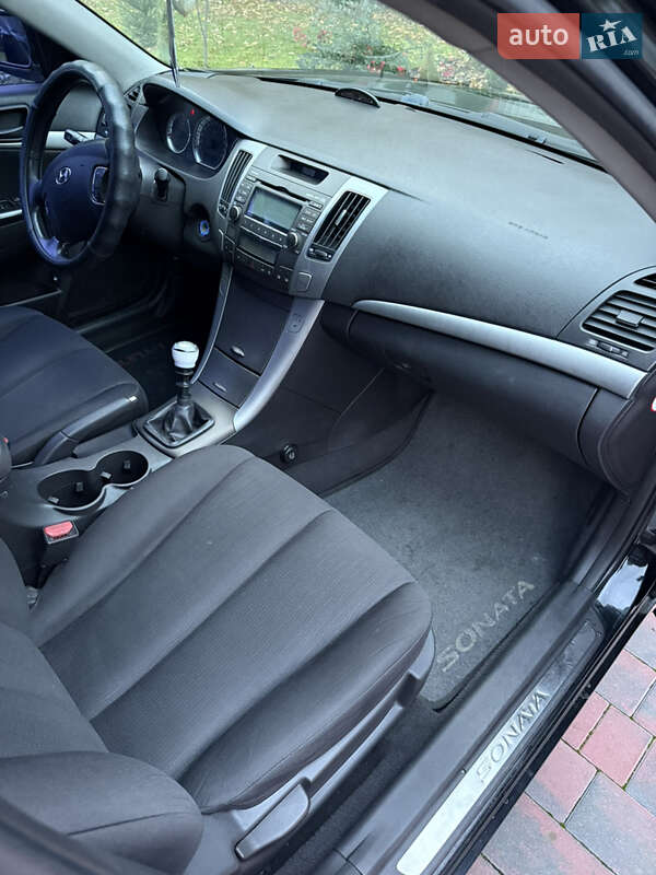 Седан Hyundai Sonata 2010 в Виннице фото 11 Седан Hyundai Sonata 2010 в Виннице