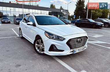 Седан Hyundai Sonata 2017 в Києві