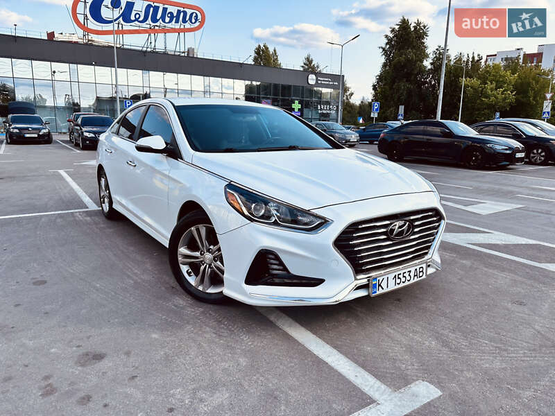 Hyundai Sonata 2017 Hyundai Sonata 2017