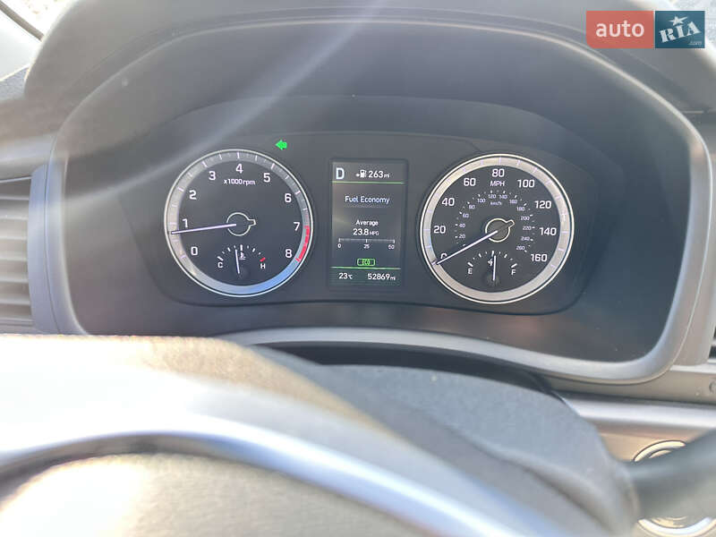 Седан Hyundai Sonata 2017 в Киеве