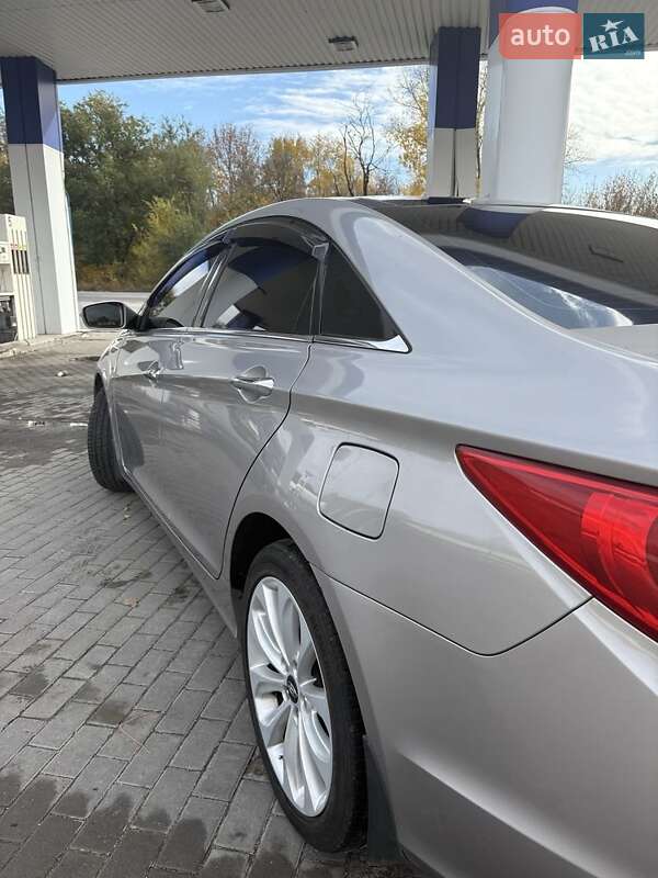 Седан Hyundai Sonata 2010 в Днепре фото 9 Седан Hyundai Sonata 2010 в Днепре