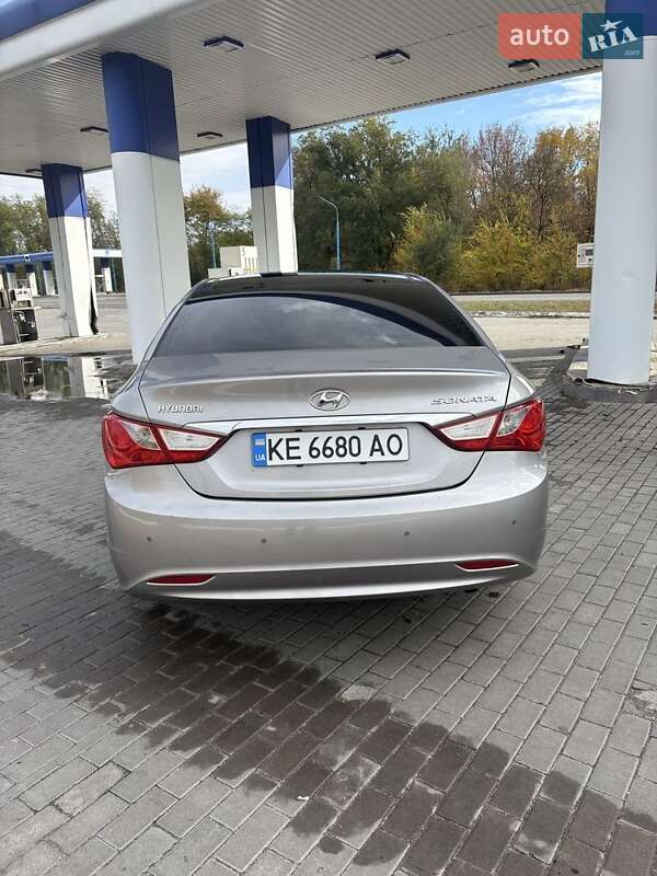Седан Hyundai Sonata 2010 в Днепре фото 11 Седан Hyundai Sonata 2010 в Днепре
