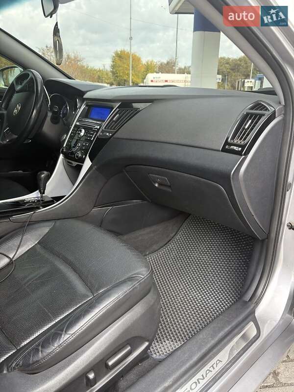 Седан Hyundai Sonata 2010 в Днепре фото 20 Седан Hyundai Sonata 2010 в Днепре