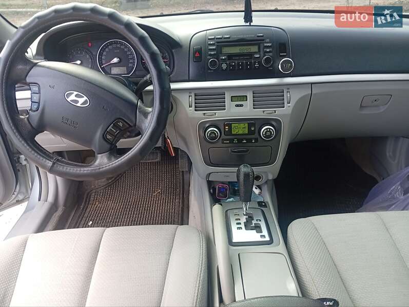 Седан Hyundai Sonata 2007 в Первомайске фото 4 Седан Hyundai Sonata 2007 в Первомайске