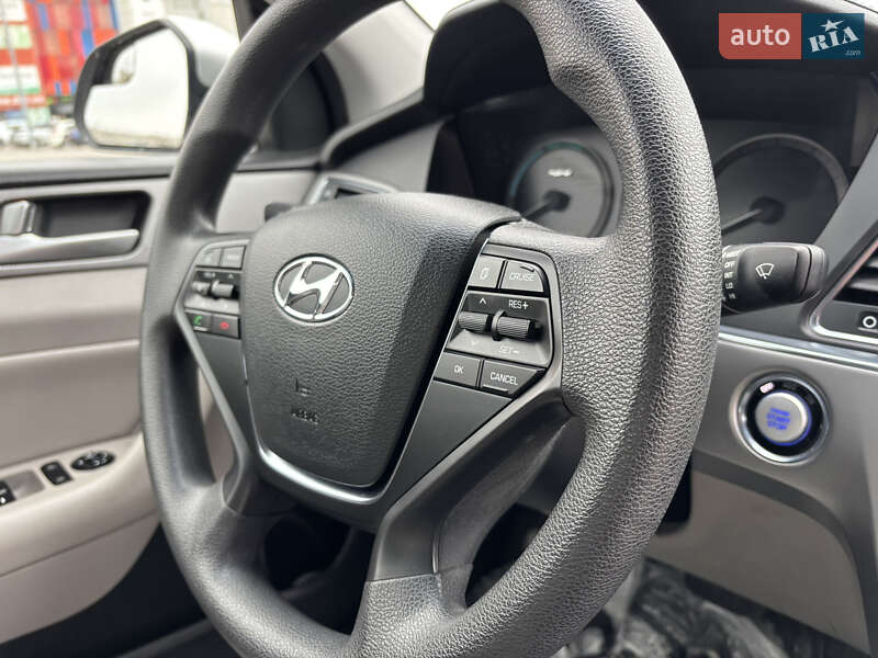 Седан Hyundai Sonata 2015 в Харькове