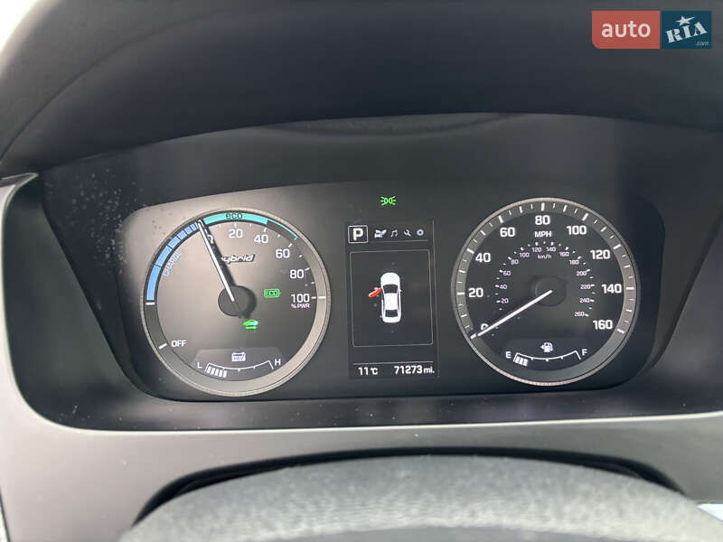 Седан Hyundai Sonata 2015 в Харькове