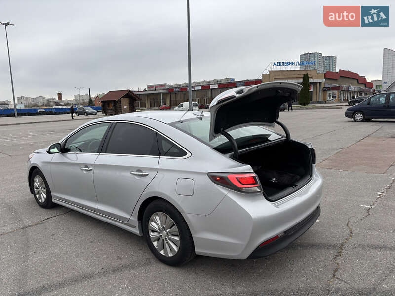 Седан Hyundai Sonata 2015 в Харькове