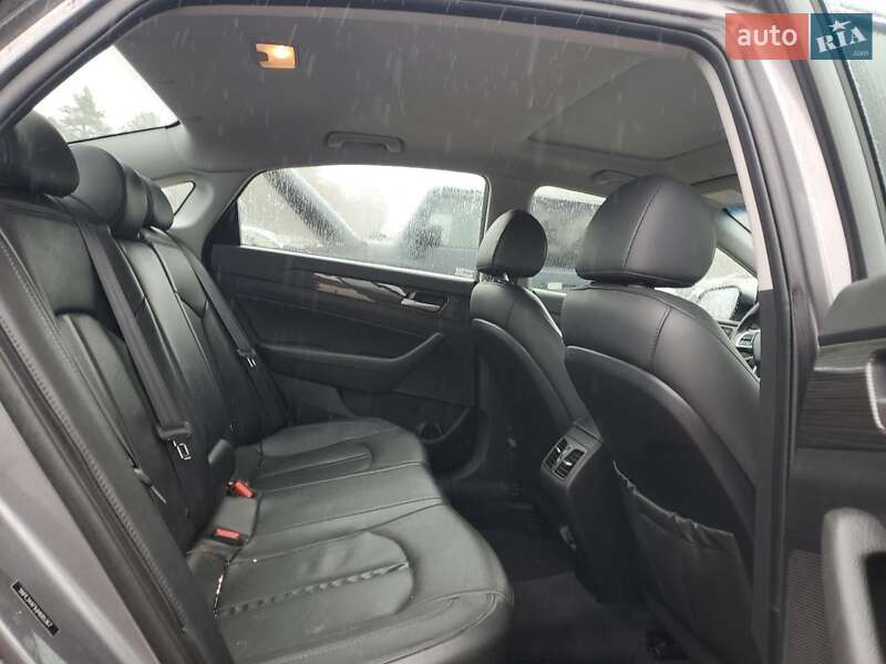 Седан Hyundai Sonata 2018 в Житомирі фото 10 Седан Hyundai Sonata 2018 в Житомирі