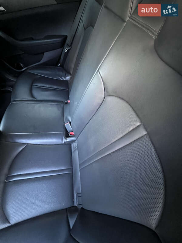 Седан Hyundai Sonata 2015 в Киеве фото 9 Седан Hyundai Sonata 2015 в Киеве