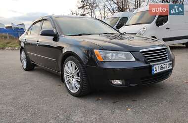 Седан Hyundai Sonata 2006 в Буче Седан Hyundai Sonata 2006 в Буче