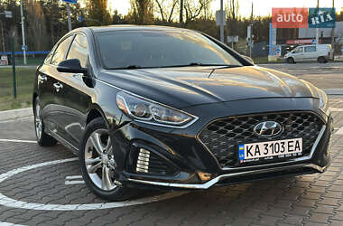 Седан Hyundai Sonata 2018 в Києві