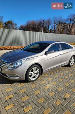 Седан Hyundai Sonata 2012 в Виннице