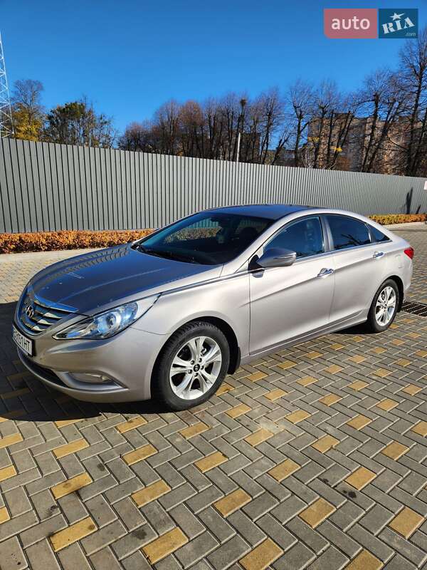 Hyundai Sonata 2012 Hyundai Sonata 2012