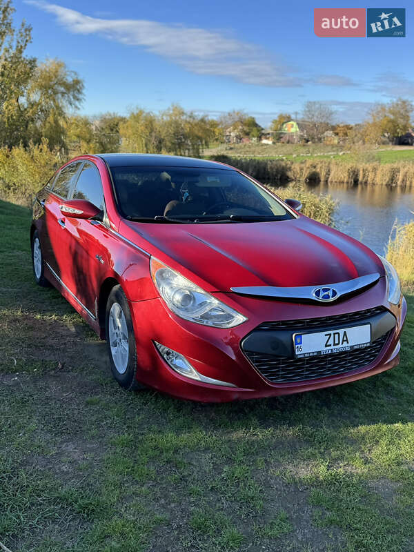 Седан Hyundai Sonata 2011 в Одессе