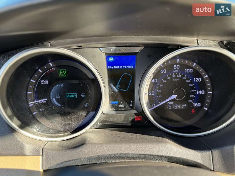 Седан Hyundai Sonata 2011 в Одессе