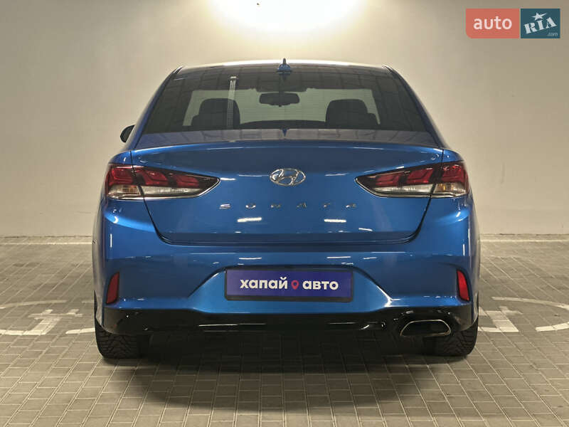 Седан Hyundai Sonata 2017 в Киеве фото 5 Седан Hyundai Sonata 2017 в Киеве