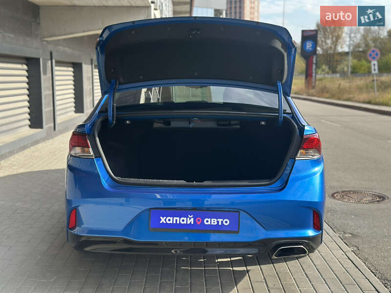 Седан Hyundai Sonata 2017 в Киеве фото 18 Седан Hyundai Sonata 2017 в Киеве