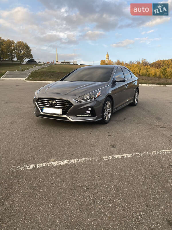 Hyundai Sonata 2017