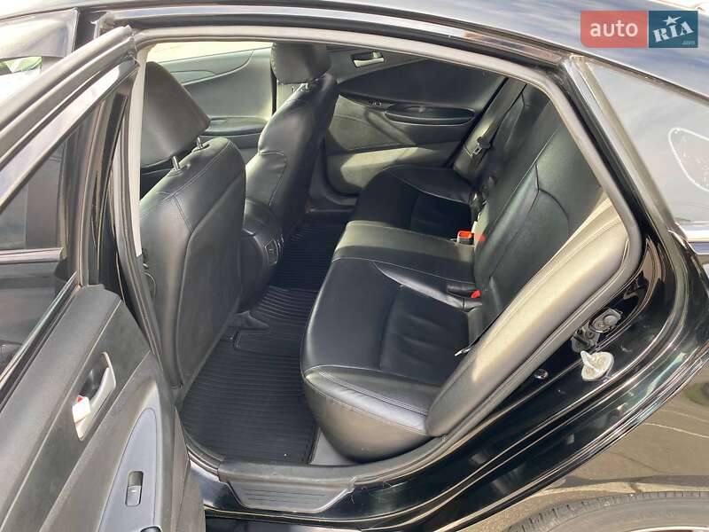 Седан Hyundai Sonata 2013 в Одессе фото 8 Седан Hyundai Sonata 2013 в Одессе