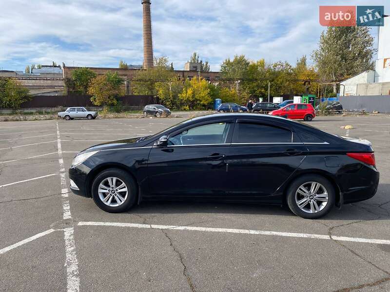 Седан Hyundai Sonata 2013 в Одессе фото 3 Седан Hyundai Sonata 2013 в Одессе