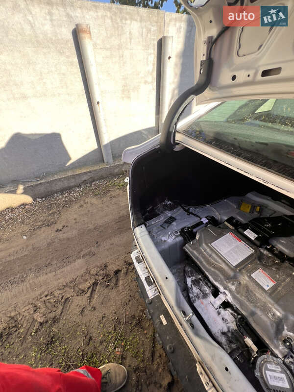 Седан Hyundai Sonata 2016 в Одессе