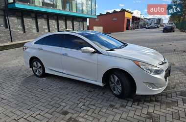 Седан Hyundai Sonata 2014 в Рівному