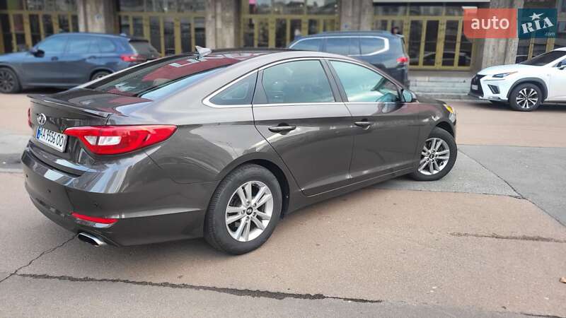 Седан Hyundai Sonata 2014 в Киеве